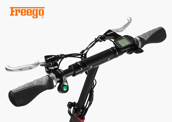 Led Ekran ile Yeni 2019 Açık Akıllı 6.5 Elektrikli Scooter 24km / H Maksimum Hız