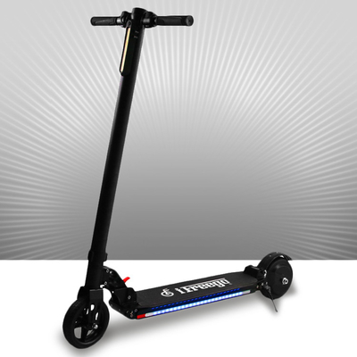 Gidiş-Dönüş Ultimate 2 Tekerlekli Akıllı Elektrikli Scooter Kullanıcı Dostu Taşınabilir