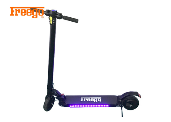 Yüksek Güç Güçlü Çerçeve 6.5 Elektrikli Scooter Uygun Araç Kolay Sürüş ve Taşıma