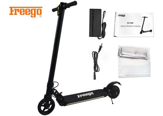 Hızlı Tepki ve Hassas Zihin ile Kullanışlı Kolay Kontrol 6.5 Elektrikli Scooter
