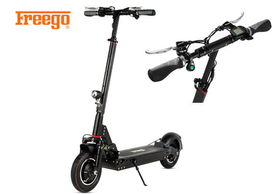 Uzun Menzilli 48V Elektrikli Scooter, 800W * 2 Çift Güçlü Scooter Kullanıcı Dostu