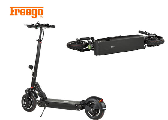 Spor Akıllı Serin Çift Motorlu Elektrikli Scooter Sokak Yasal 120kg Max Yük