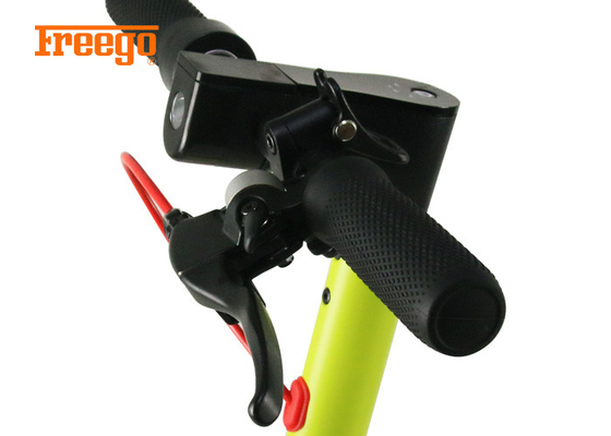 Güçlü Çerçeve Taşınabilir Motorlu Scooter, 36V Elektrikli Scooter Katlayın