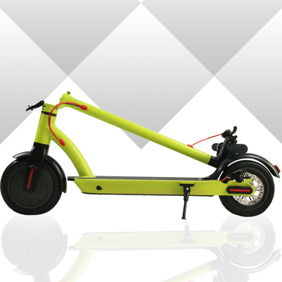 Modaya uygun Outdoorsmall Motorlu Scooter, Pil Kumandalı Yetişkinler İçin Scooter