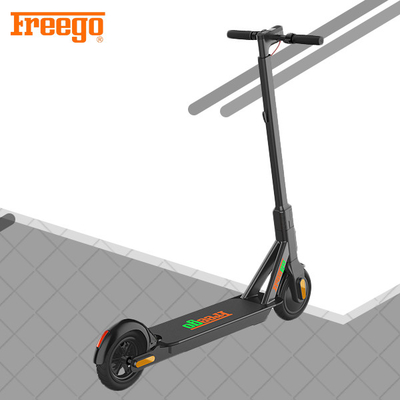 Konforlu Paylaşılan Elektrikli Scooter Kullanıcı Dostu Tasarım 2-3 Saat Şarj Süresi