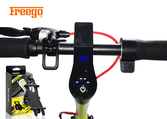 8,5 inç iki tekerlekli ortak elektrikli scooter kadınlar için özelleştirilmiş renk