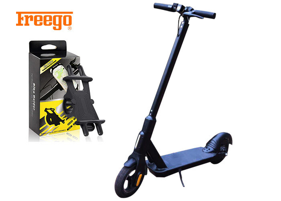 10 inç Katı Kauçuk Lastik Paylaşımlı Elektrikli Scooter Saatte 25 Mil