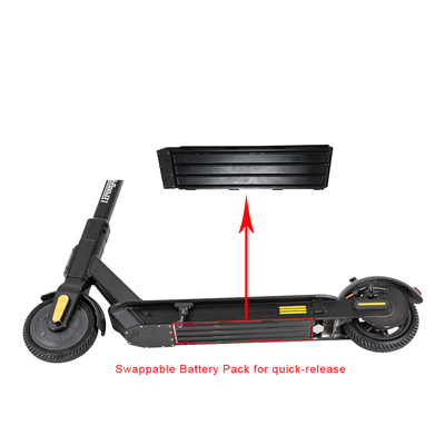 Elektrikli Scooter CE FCC Onayı için Taşınabilir 13v 18650 Lityum İyon Pil