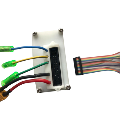 Dayanıklı E Scooter Aksesuarları 36V 350W Elektrikli Scooter Motor Kontrol Cihazı