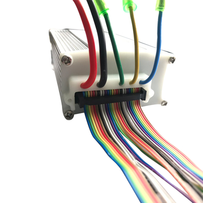Dayanıklı E Scooter Aksesuarları 36V 350W Elektrikli Scooter Motor Kontrol Cihazı
