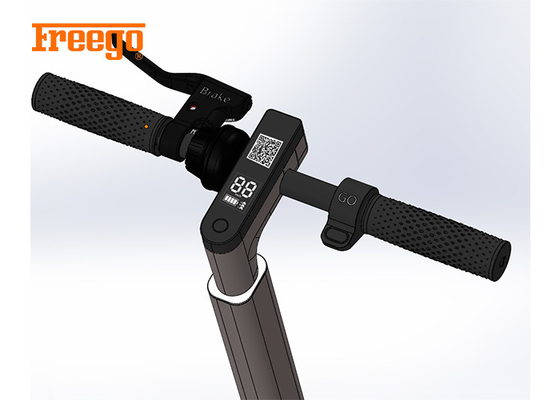Dayanıklı Elektrikli Scooter Yedek Parçaları 2G 3G 4G Hırsızlığa Karşı Dahili - IoT Çözümü