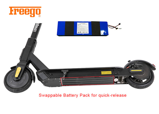 Çıkarılabilir Elektrikli Scooter Yedekleri 12,5 Ah Elektrikli Scooter Lityum Pil