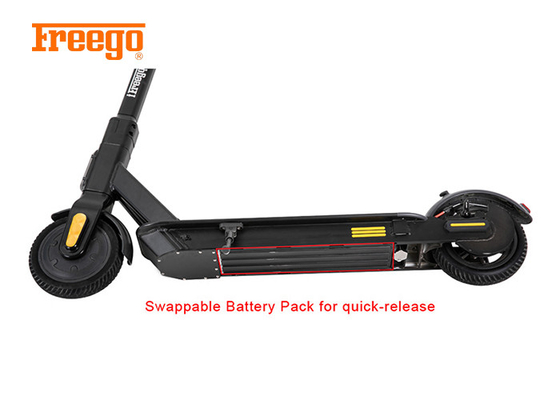 Paylaşılan Elektrikli Scooter Yedek Parçaları 36v 12.5AH Elektrikli Scooter Pil Paketi