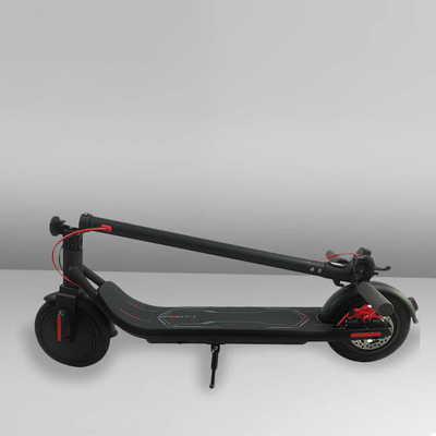 Lityum Polimer 36v 8.5 Elektrikli Scooter Suya Dayanıklı Güçlü Yapı