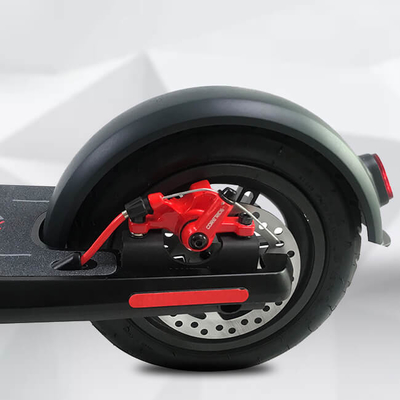 LED Monitör ile Profesyonel 36V 8.5 Elektrikli Scooter Kullanıcı Dostu