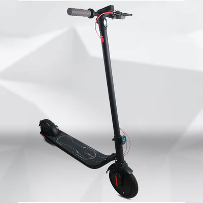 LED Monitör ile Profesyonel 36V 8.5 Elektrikli Scooter Kullanıcı Dostu