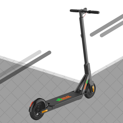 Freego OEM 350 w GPS Izci Mobil Kontrol IP67 Çıkarılabilir Pil 36 v Elektrikli Scooter Paylaşımı