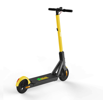 Lityum pil taşınabilir gps izleme cihazı yüklü yüksek hızlı elektrikli kick scooter