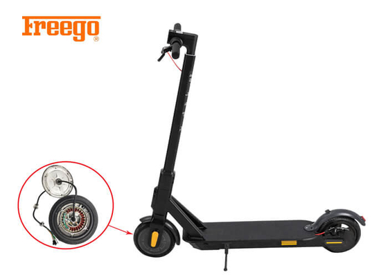 10-20km Uzun Rannge Elektrikli Yol Scooter Yetişkinler İçin Kolay Sürme ve Taşıma