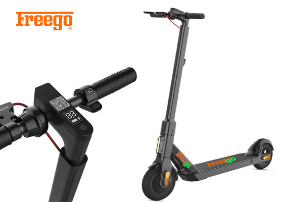 GPS Takip Cihazı ile Güvenilir Stand Up Motorlu Scooter / Kentsel E Scooter