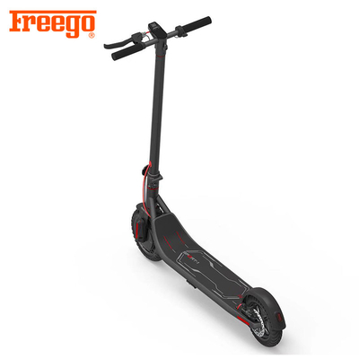 Yeni Stil Extreme Motorlu Kick Scooter, Yetişkinler İçin Katlanır Jiletli Scooter