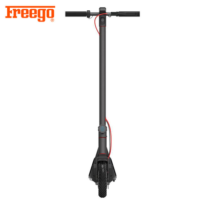 Şarj edilebilir Yetişkin Kick Scooter / Elektrikli Banliyö Scooter 100kg Maksimum Yük