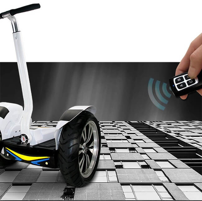 Açık kullanışlı 10 inç Self Balancing Scooter