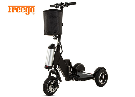 Akülü Yaşlı Hareketli Scooter / Elektrikli Katlanır Hareketli Scooter
