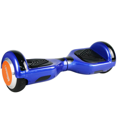 Yüksek Hızlı 6.5 İnç Öz Dengeleme Elektrikli Hoverboard 1-2H Şarj Süresi