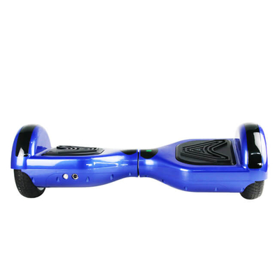 Mavi Kendinden Dengeleme Elektrikli Hoverboard Kendinden Dengeleyici Scooter CE RHOS Sertifikalı