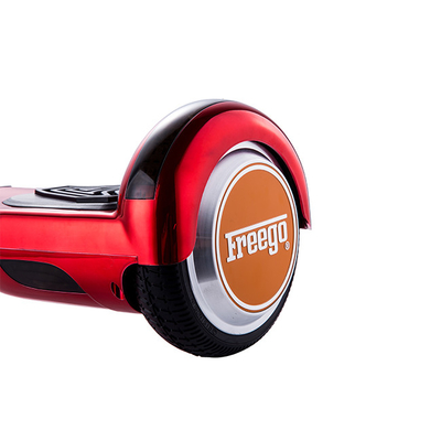Mavi Kendinden Dengeleme Elektrikli Hoverboard Kendinden Dengeleyici Scooter CE RHOS Sertifikalı