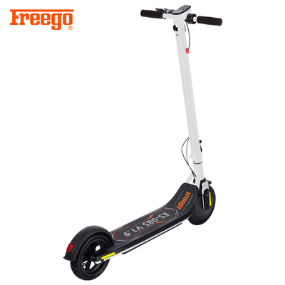 350W 7.8Ah Elektrikli Banliyö Scooter, Kendinden Dengeleyici Scooter Mini Motosiklet Hoverboard