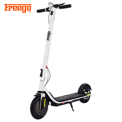 350W 7.8Ah Elektrikli Banliyö Scooter, Kendinden Dengeleyici Scooter Mini Motosiklet Hoverboard