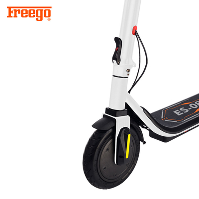 350W 7.8Ah Elektrikli Banliyö Scooter, Kendinden Dengeleyici Scooter Mini Motosiklet Hoverboard