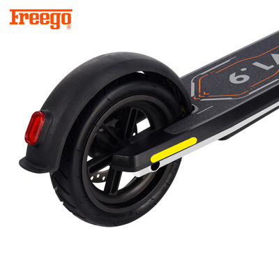 350W 7.8Ah Elektrikli Banliyö Scooter, Kendinden Dengeleyici Scooter Mini Motosiklet Hoverboard