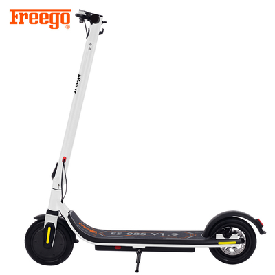 350W 7.8Ah Elektrikli Banliyö Scooter, Kendinden Dengeleyici Scooter Mini Motosiklet Hoverboard