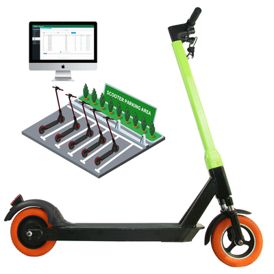 Yüksek güç motorlu elektrikli Scooter Freego lityum iyon 36V pil türü