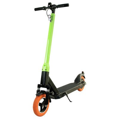 GPS İzleyici Akülü Motorlu Scooter Arka Tekerlek Kampanası Fren Tasarımı