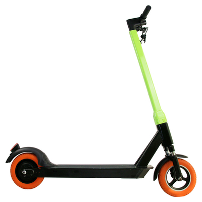 GPS İzleyici Akülü Motorlu Scooter Arka Tekerlek Kampanası Fren Tasarımı
