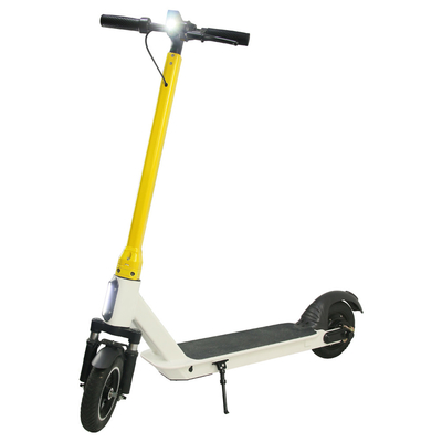 Güçlü Çıkarılabilir Pil Paylaşımlı Elektrikli Scooter 200kg Maksimum Yük Kapasitesi