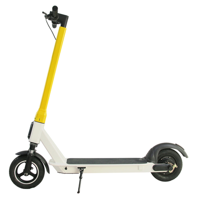 Güçlü Çıkarılabilir Pil Paylaşımlı Elektrikli Scooter 200kg Maksimum Yük Kapasitesi