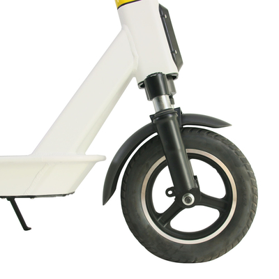Güçlü Çıkarılabilir Pil Paylaşımlı Elektrikli Scooter 200kg Maksimum Yük Kapasitesi