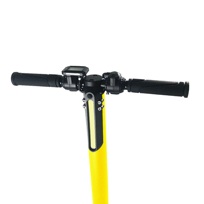Yetişkinler Kolay Katlanır için 6.5 inç 36V 4Ah Motorlu Elektrikli Push Scooter